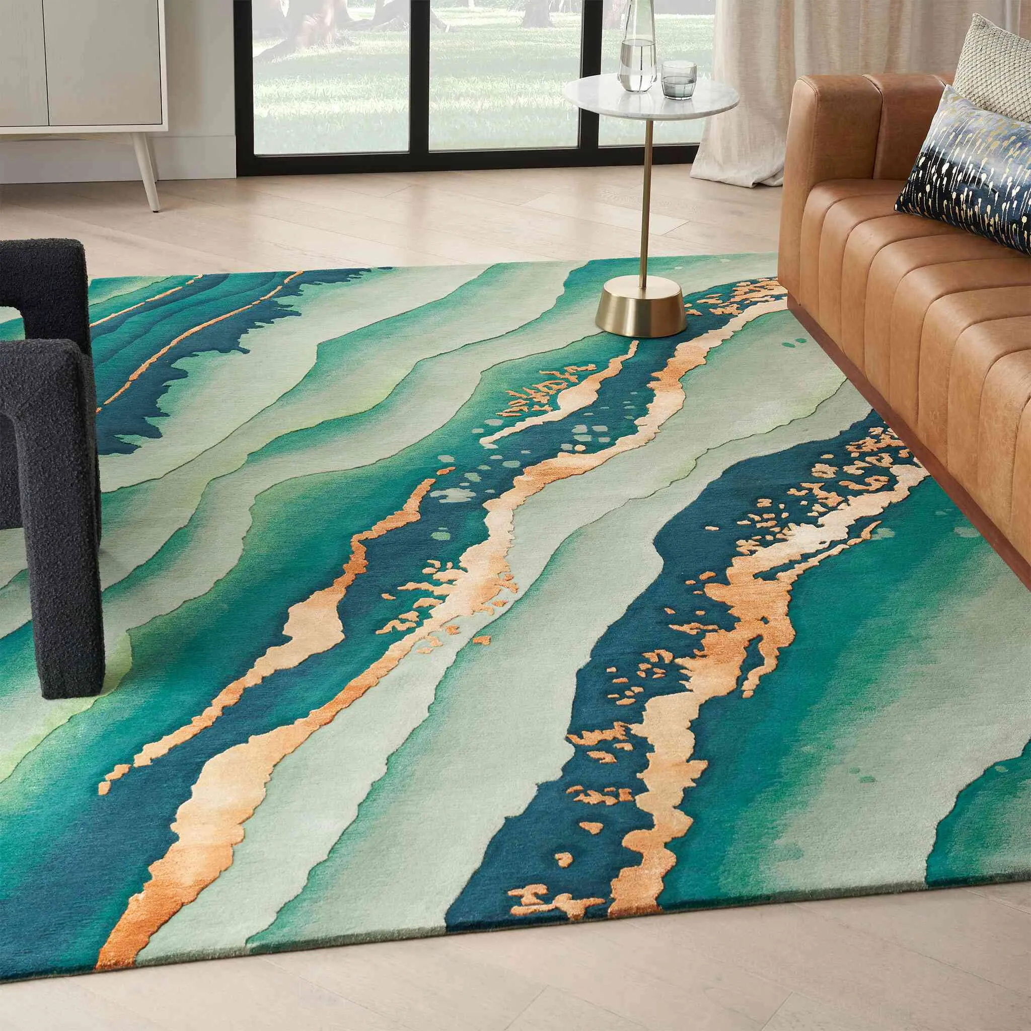 Prismatic PRS30 Modern Rug