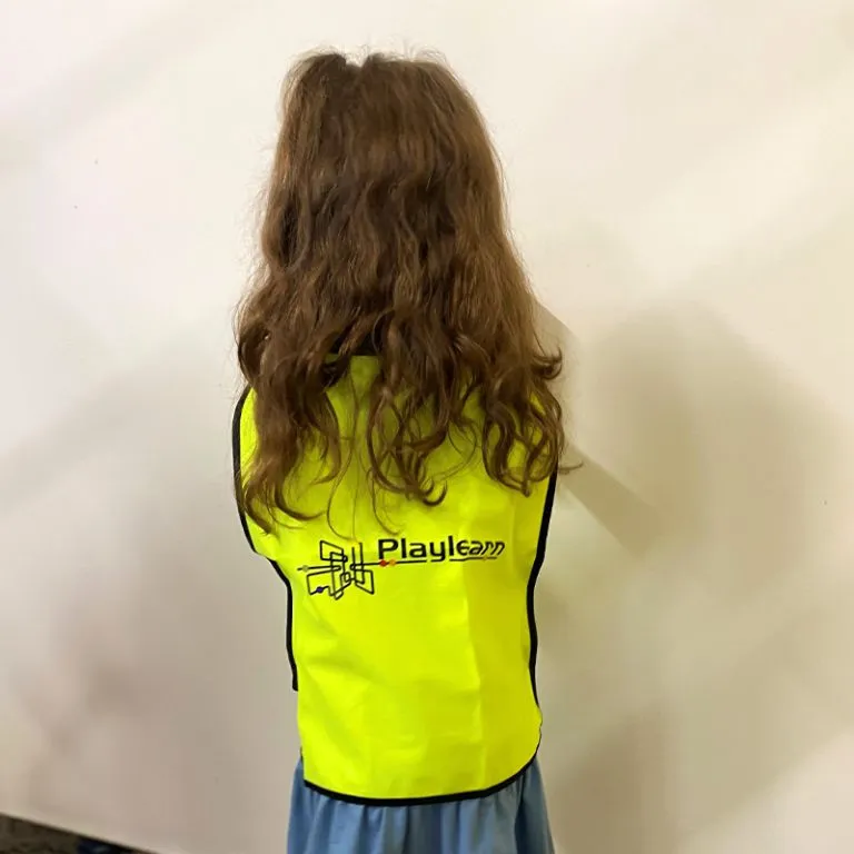 Role Play Neon Builders Vest