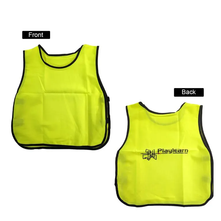 Role Play Neon Builders Vest