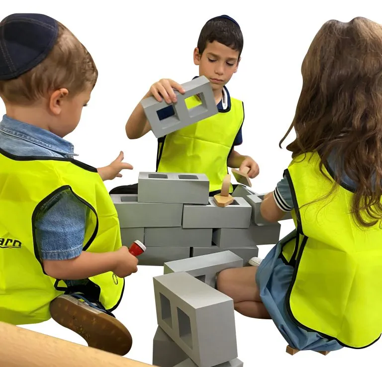 Role Play Neon Builders Vest