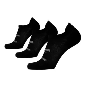 Run-In No Show Socks (3Pack) – Lightweight Performance & Locked-In Comfort
