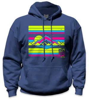 SafetyShirtz Men's High Country Hoodie_Blue