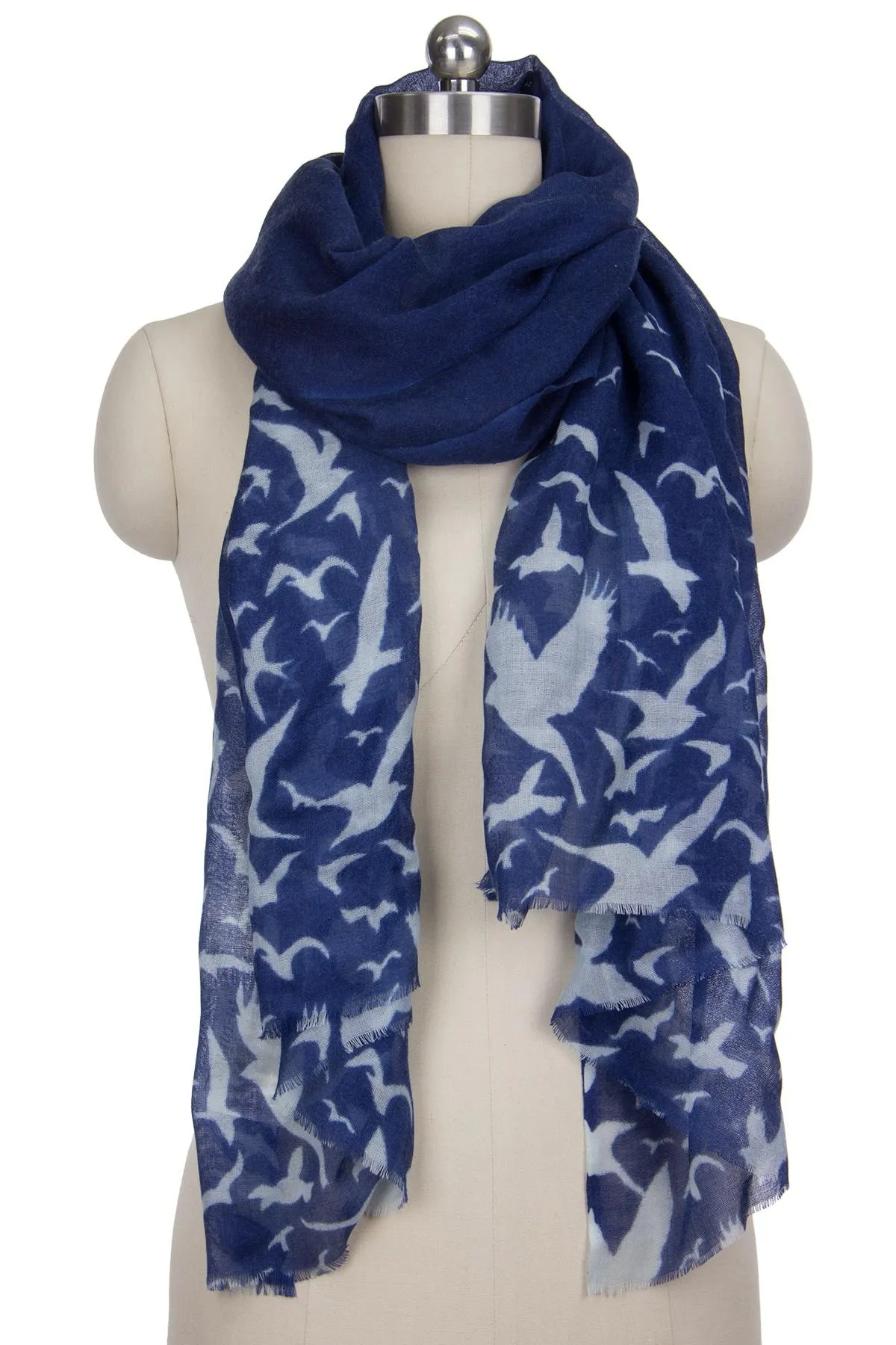 Seagull Scarf