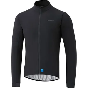 Shimano Clothing Men's Variable Condition Jacket, Black, Size L