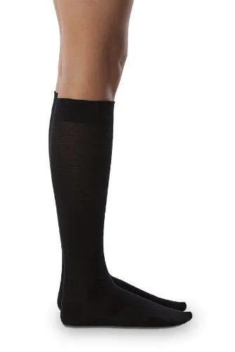 Sigvaris 152C All-Season Merino Wool for Women, 15-20 mmHg, Knee High, Closed Toe
