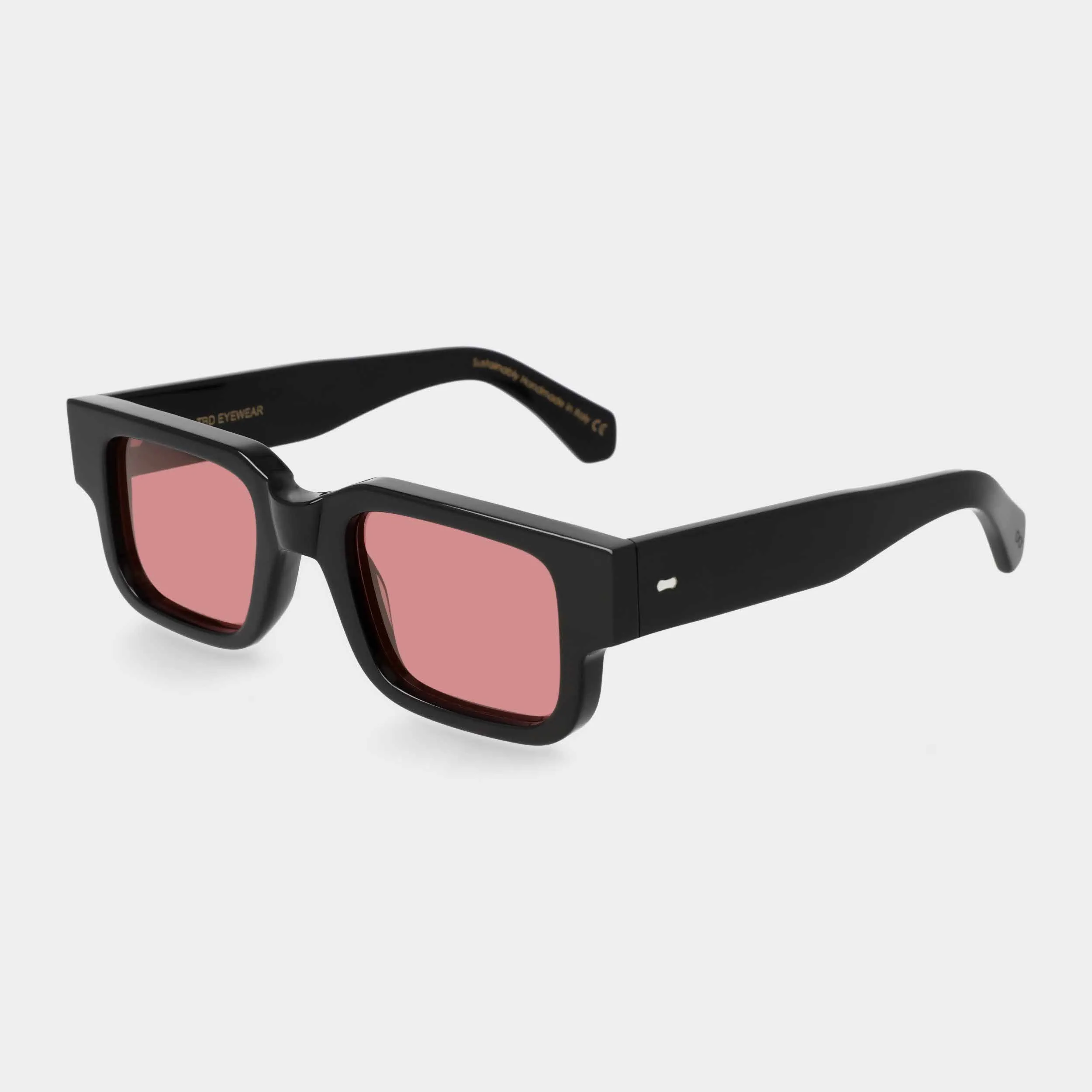 Silk Eco Black | Red
