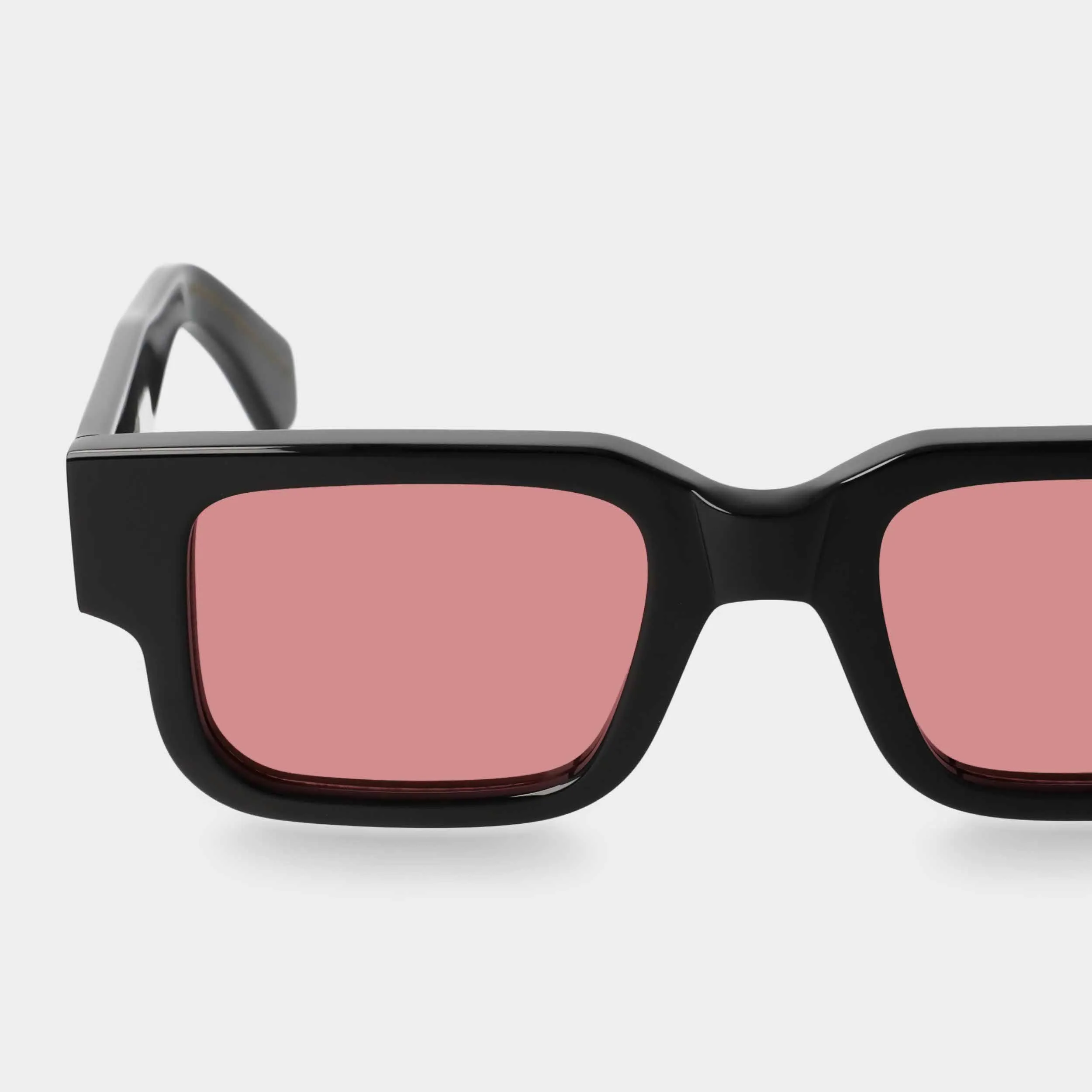Silk Eco Black | Red