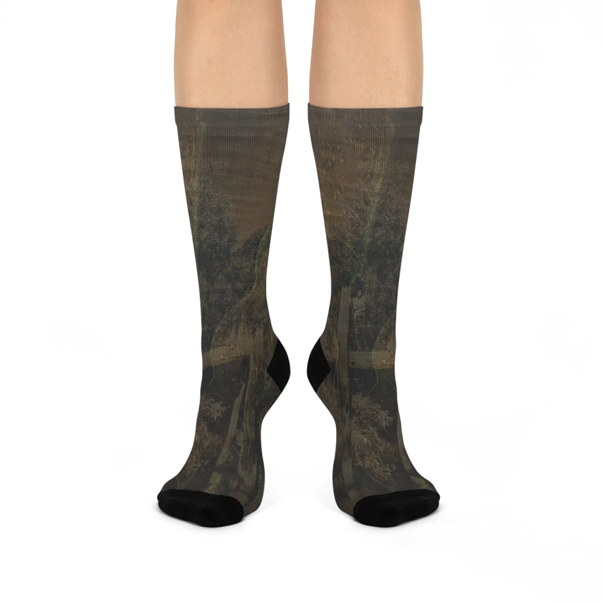 Socks: Bridge Shards Cushioned Socks