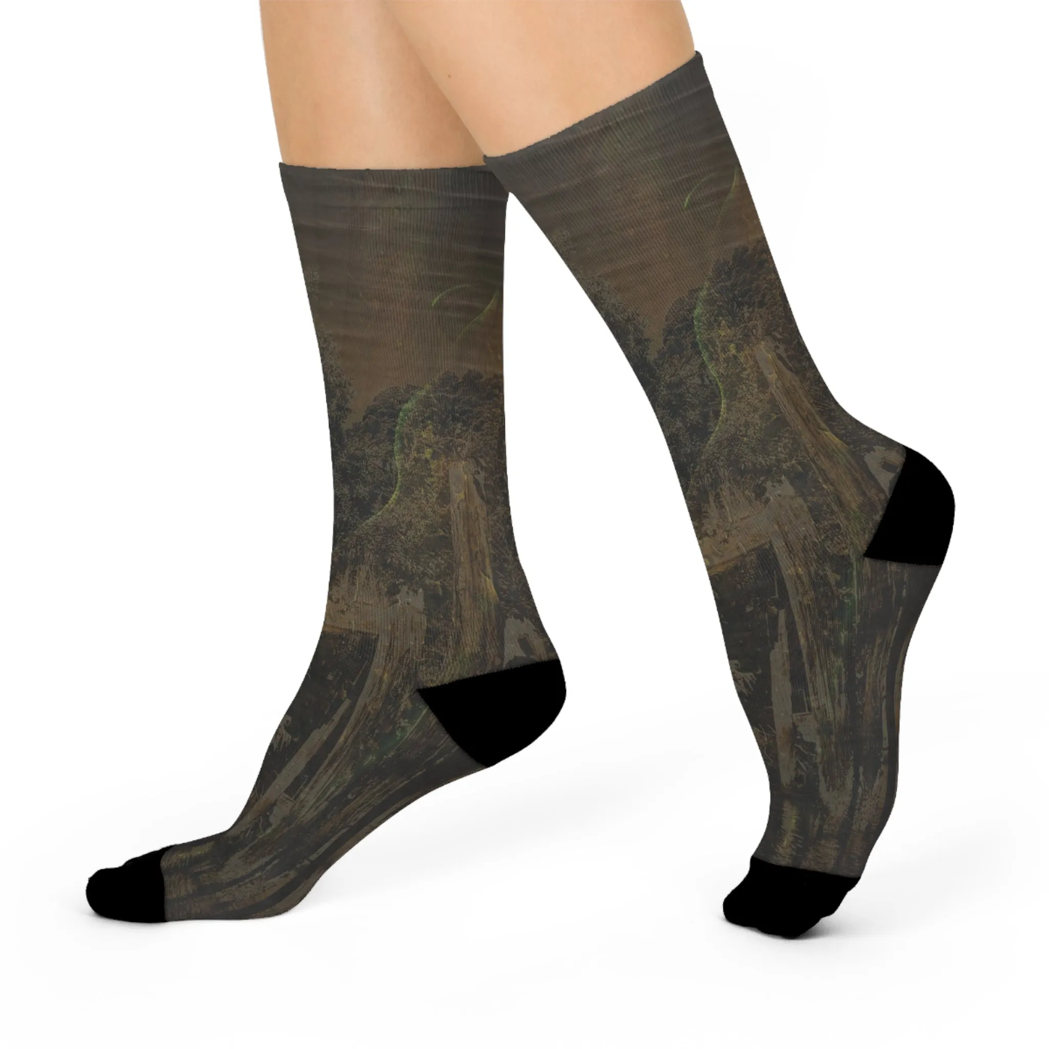 Socks: Bridge Shards Cushioned Socks
