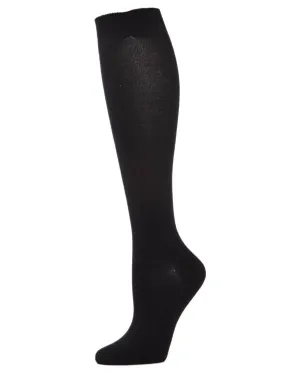 Solid Knee High Bamboo Socks by Me Moí