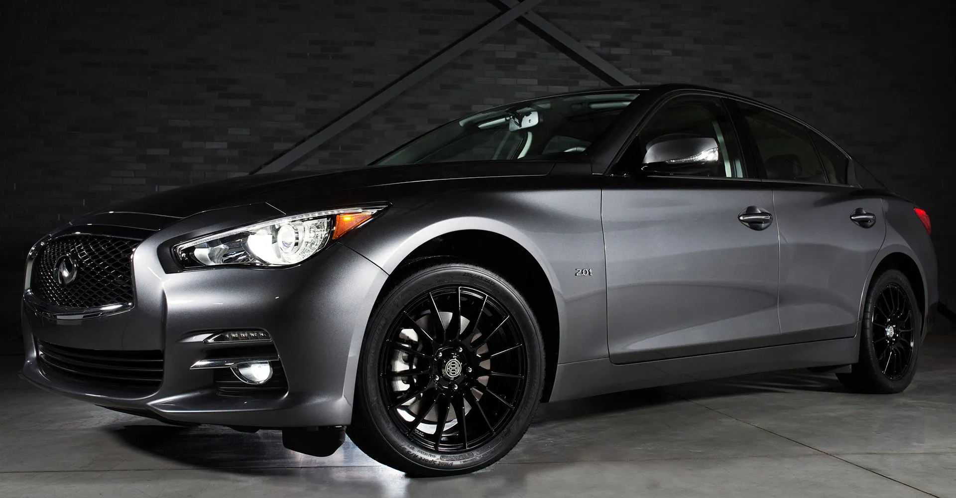 SPIRIT - DIRECT 16X6.5 5-114.3;45/67