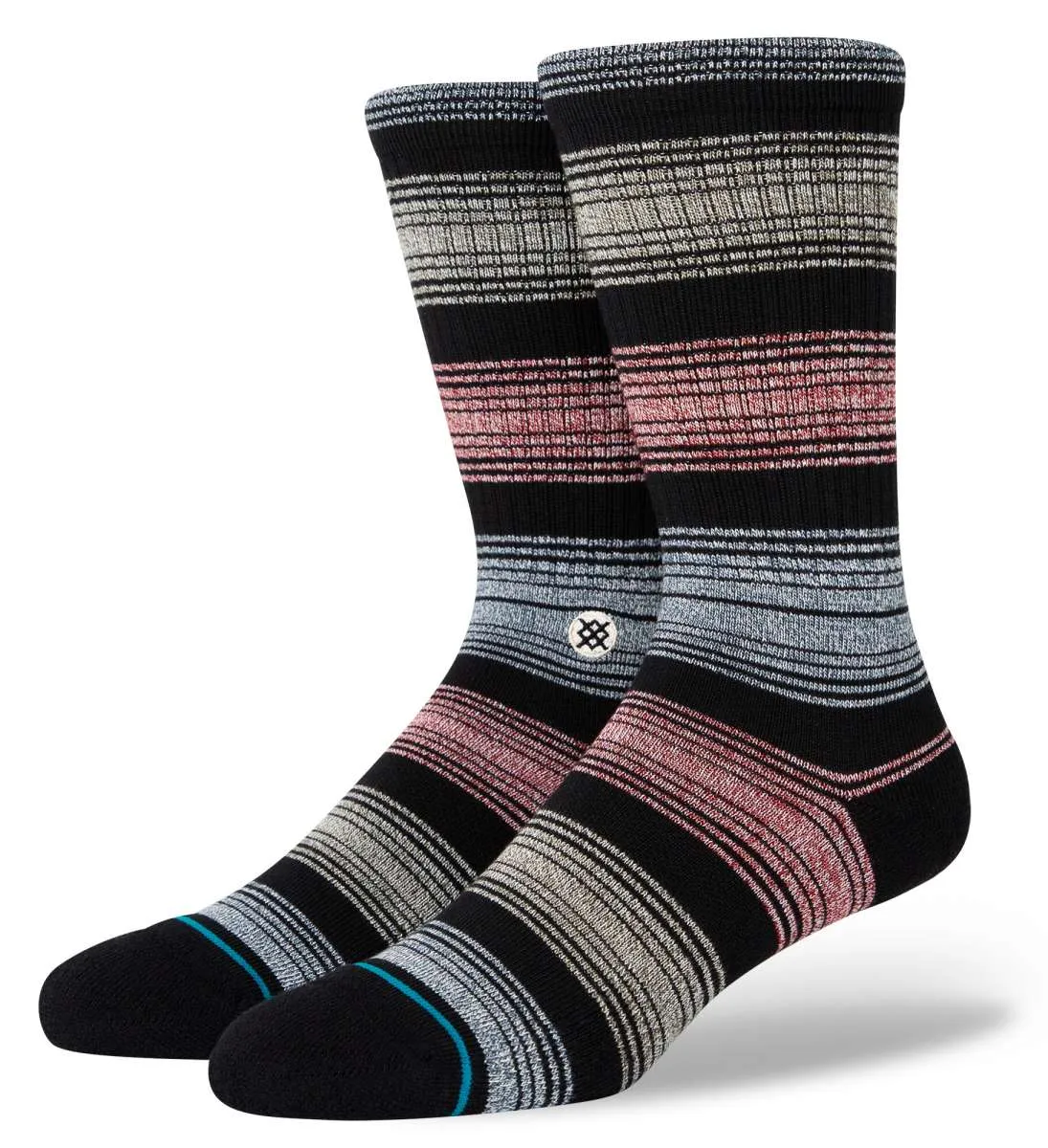 Stance Cadent Crew Cut Socks 2023