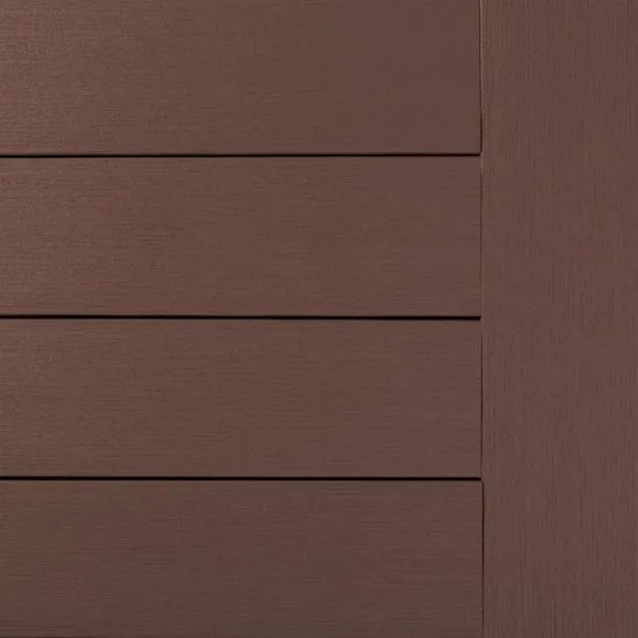 TIMBERTECH PRIMIER GROOVED DECKING DARK TEAK 1 in x 6 in x 16 ft