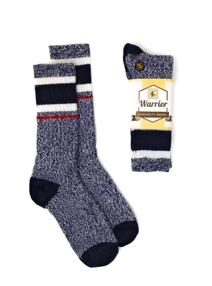 WARRIOR OLD SCHOOL ATHLETIC SOCKS