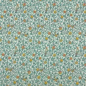 William Morris Birds and Pomegranates Water Resistant Fabric