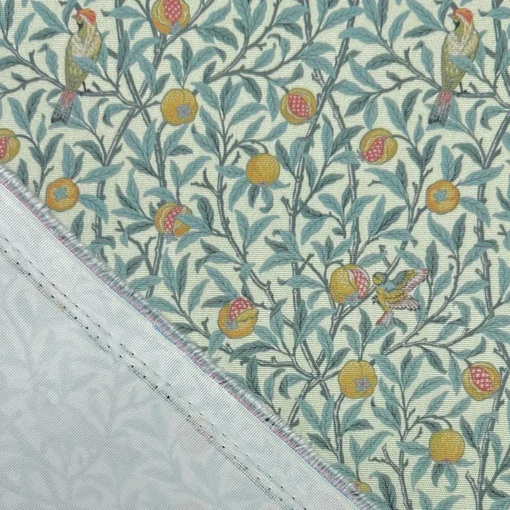 William Morris Birds and Pomegranates Water Resistant Fabric