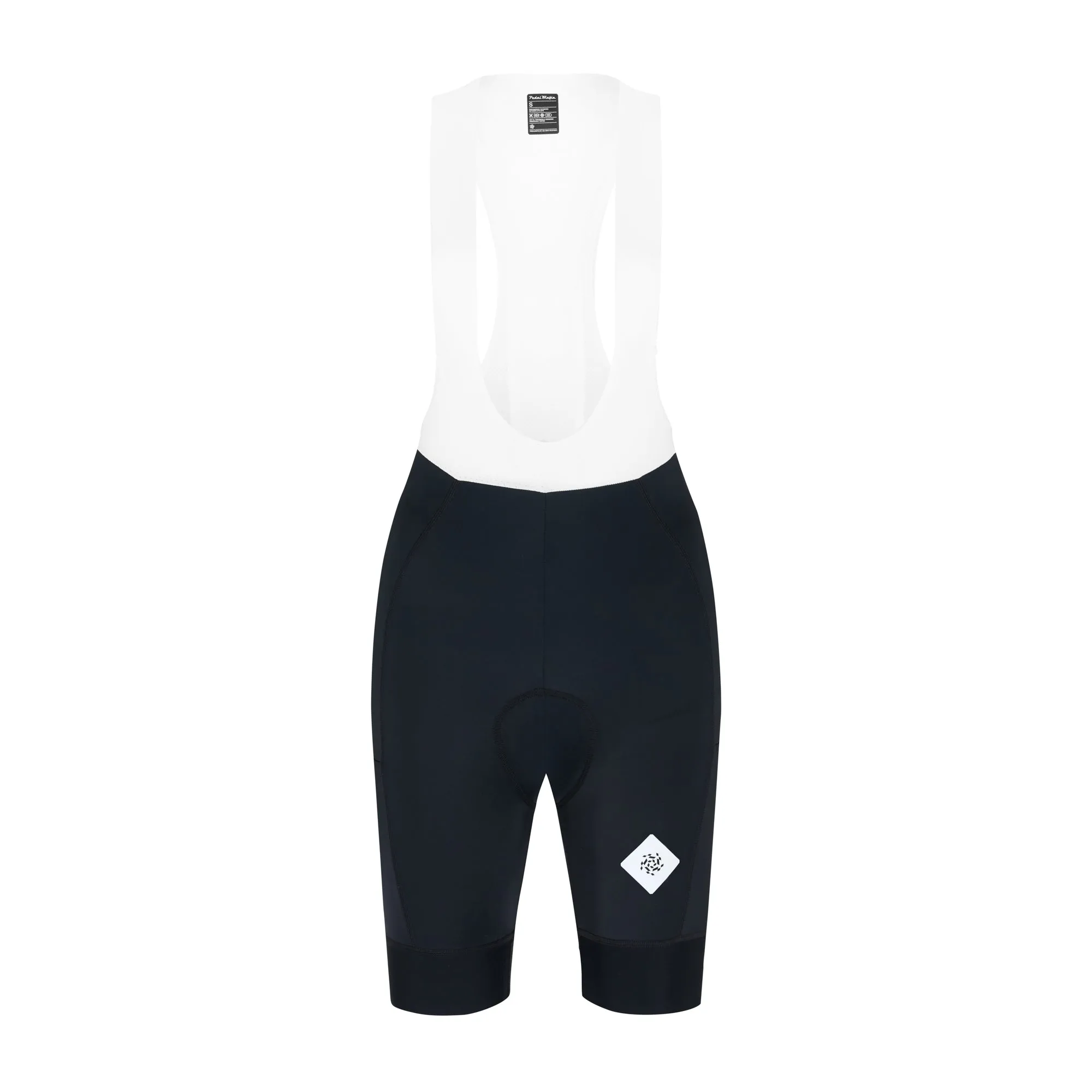 Women's Core Cargo Bib - Black