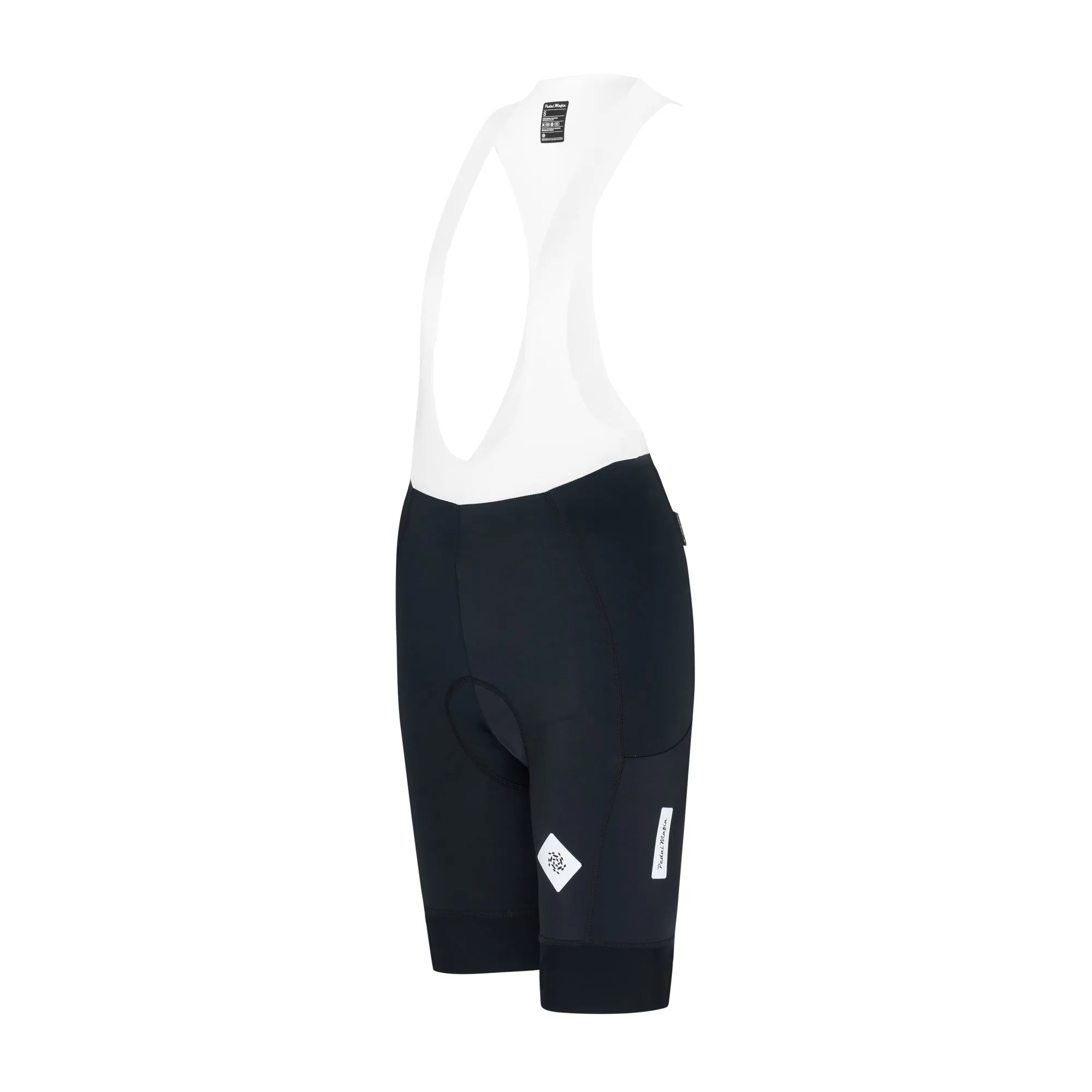 Women's Core Cargo Bib - Black