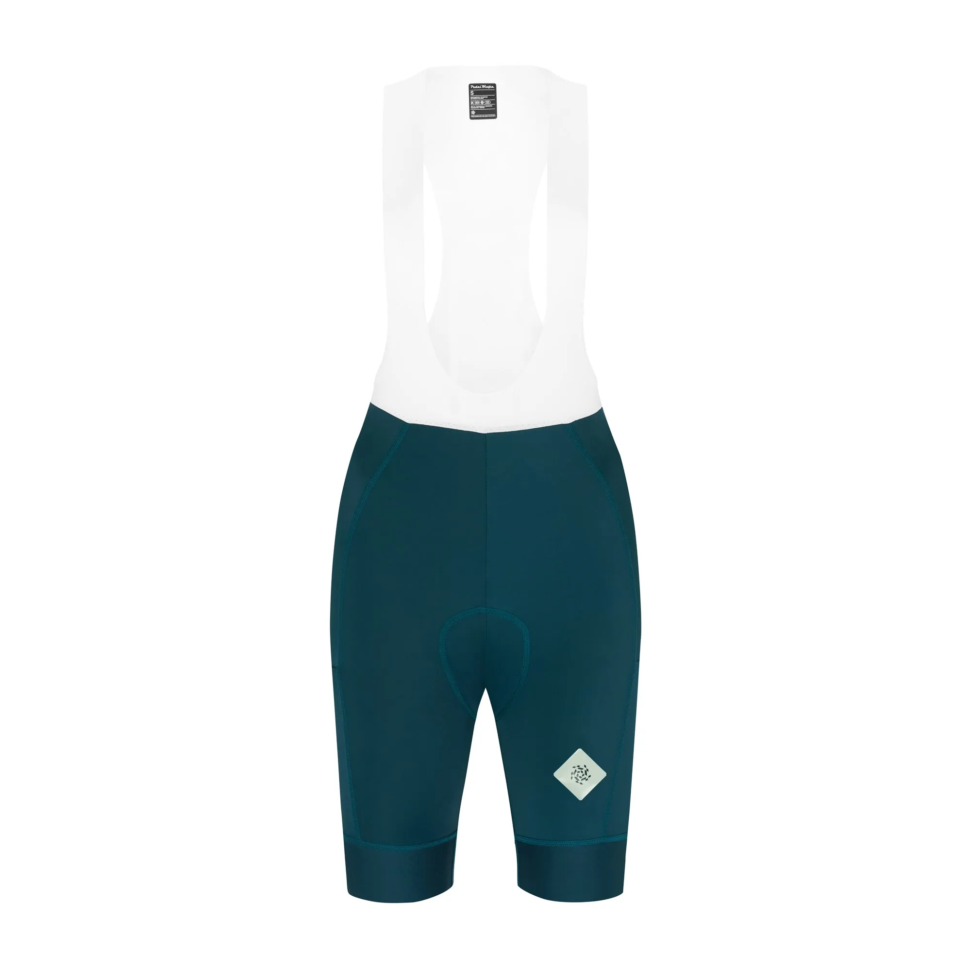 Women's Core Cargo Bib - Emerald