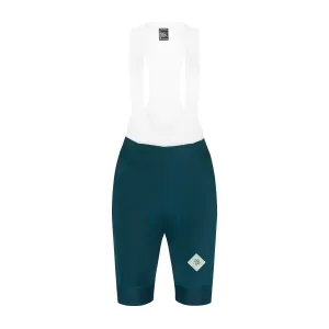 Women's Core Cargo Bib - Emerald