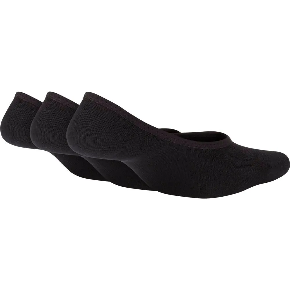 Women's Nike Everyday Lightweight No Show 3-Pack Socks