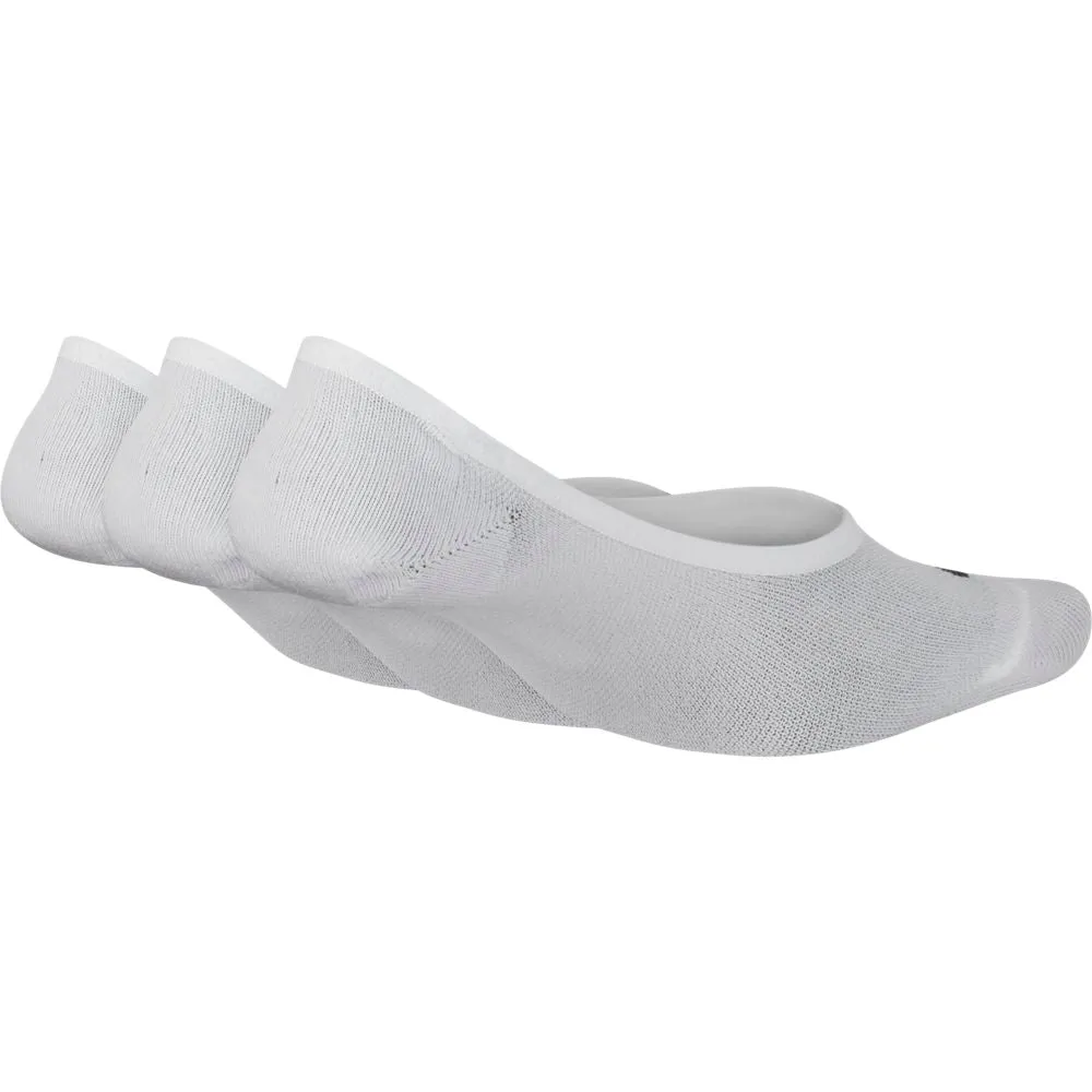 Women's Nike Everyday Lightweight No Show 3-Pack Socks
