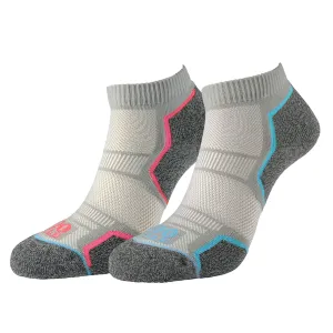 Women's Repreve Run Anklet Twin Pack - 2262