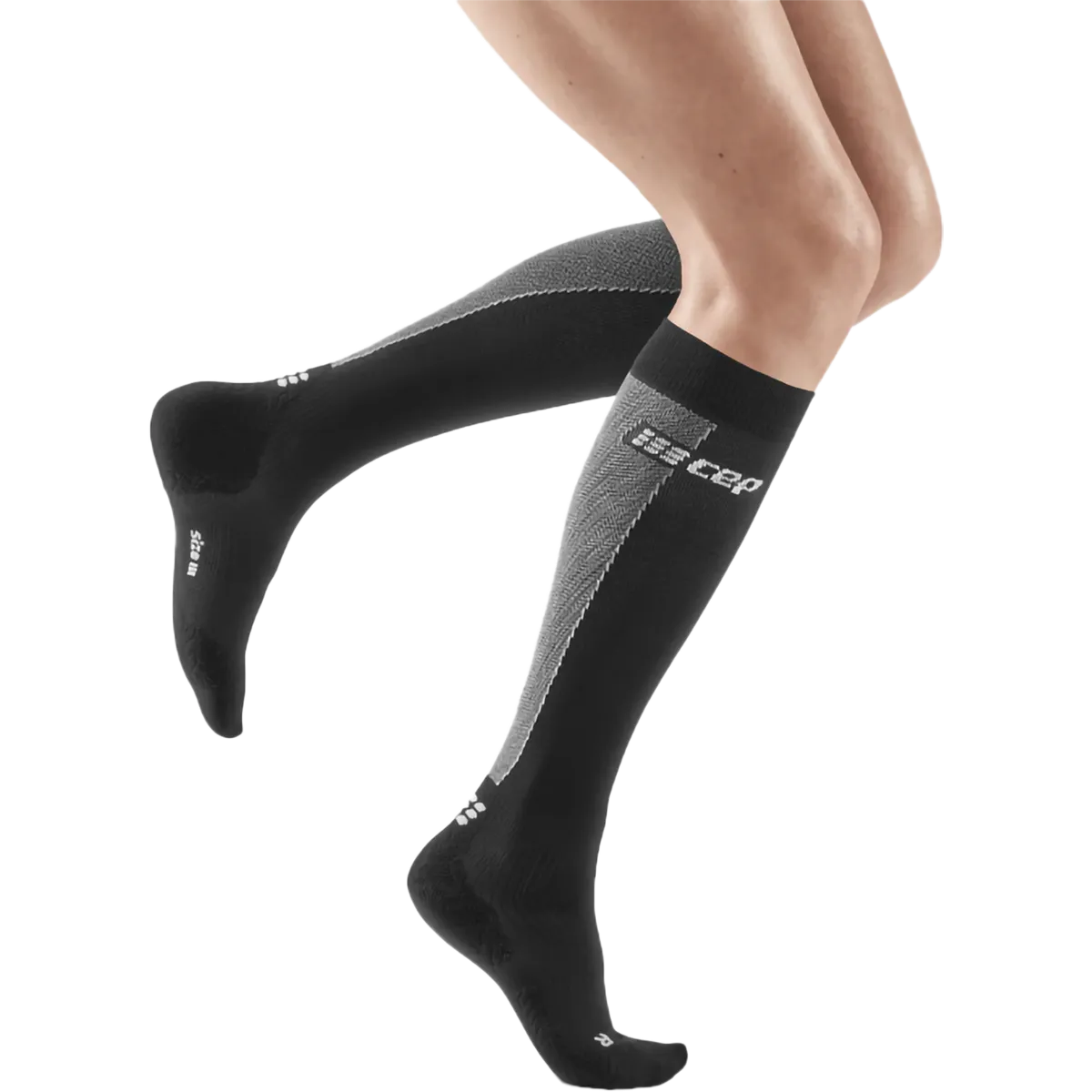 Women's UltraLight Tall Compression Socks