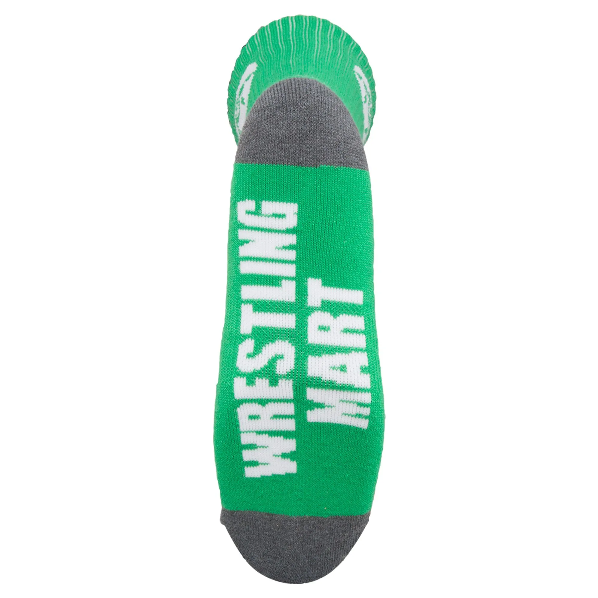 WrestlingMart Sock Color   White