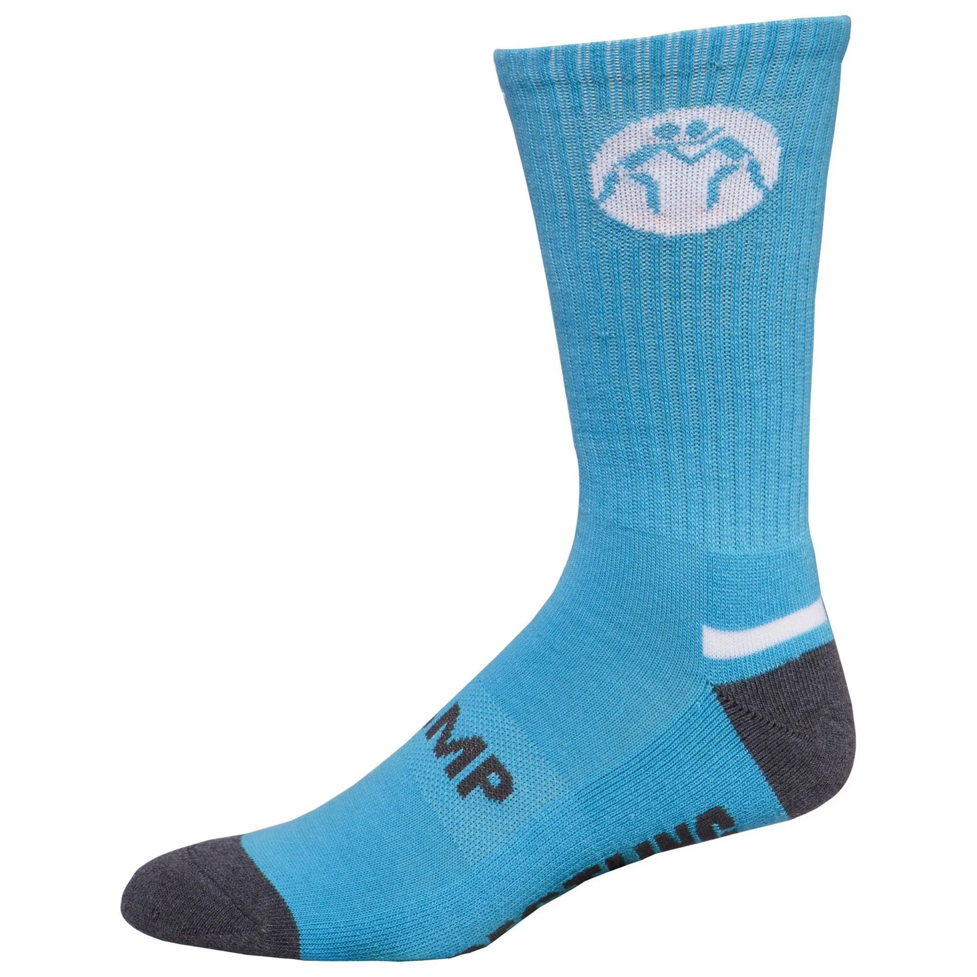 WrestlingMart Sock Color   White