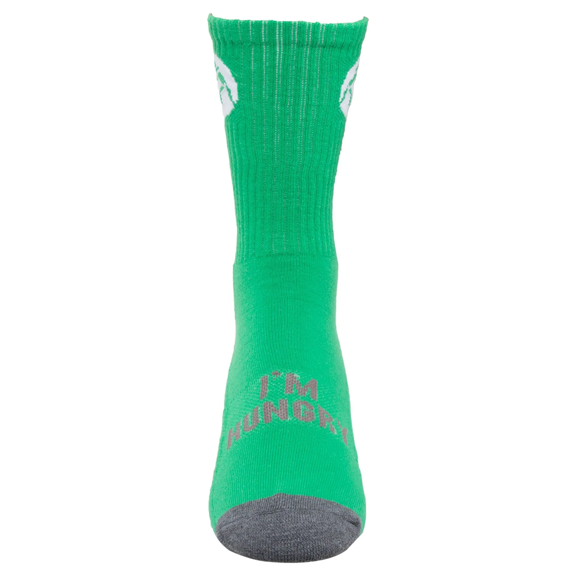 WrestlingMart Sock Color   White