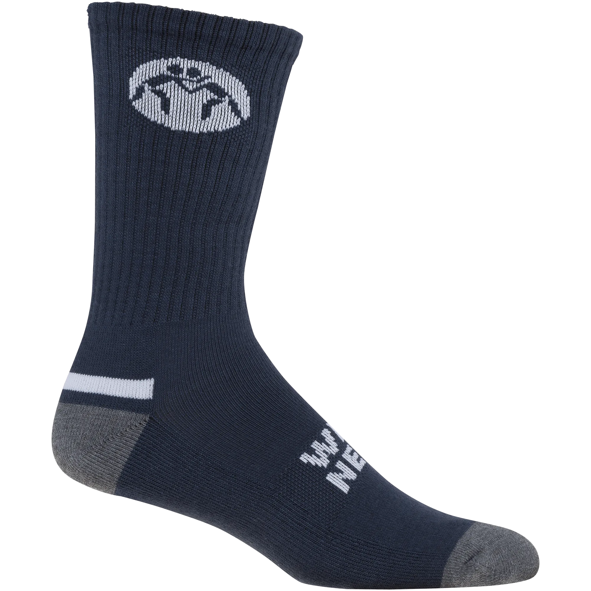 WrestlingMart Sock Color   White