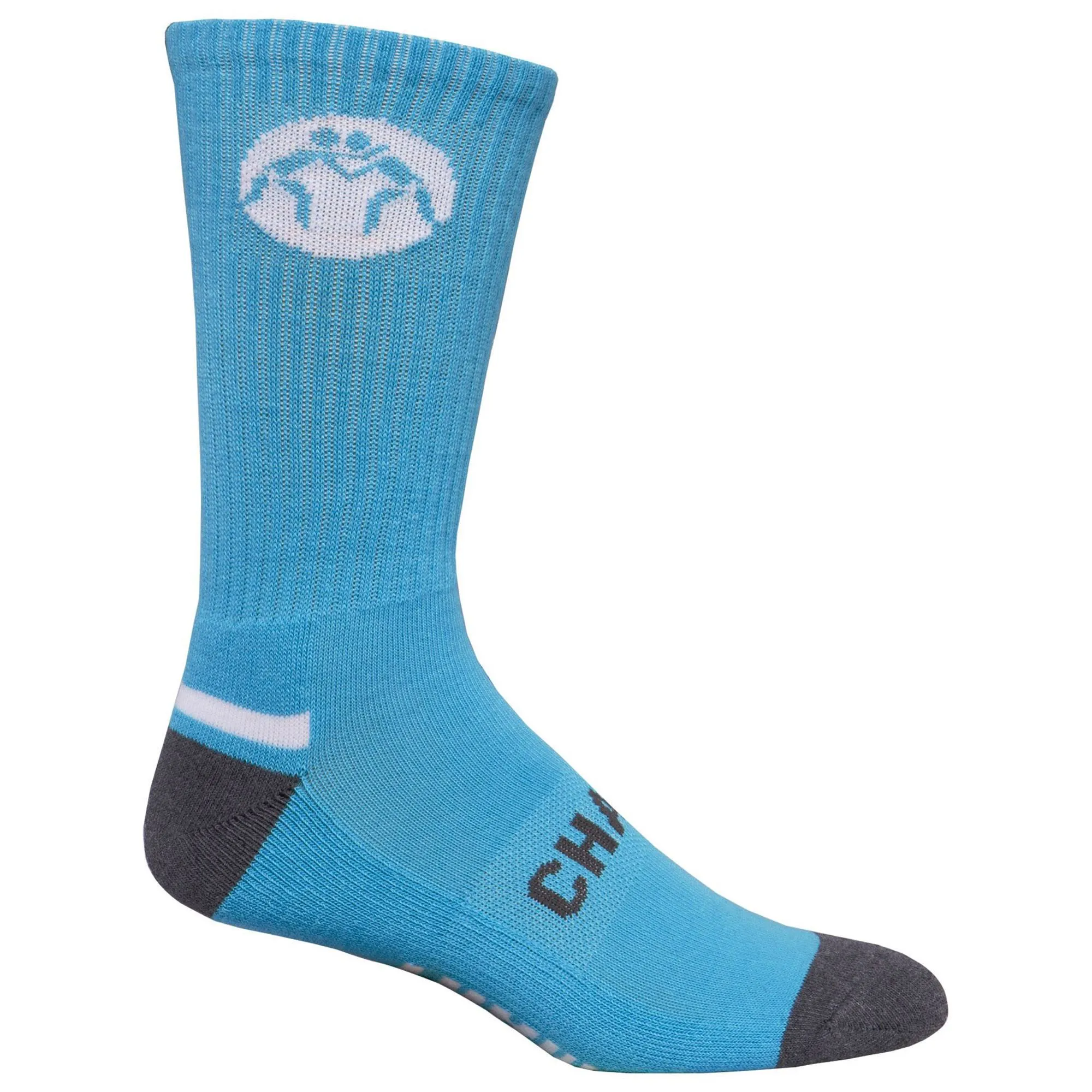 WrestlingMart Sock Color   White