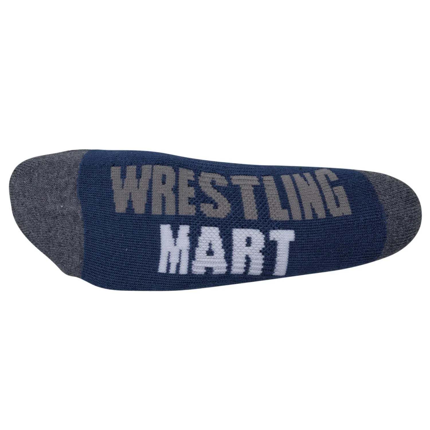 WrestlingMart Sock Color   White