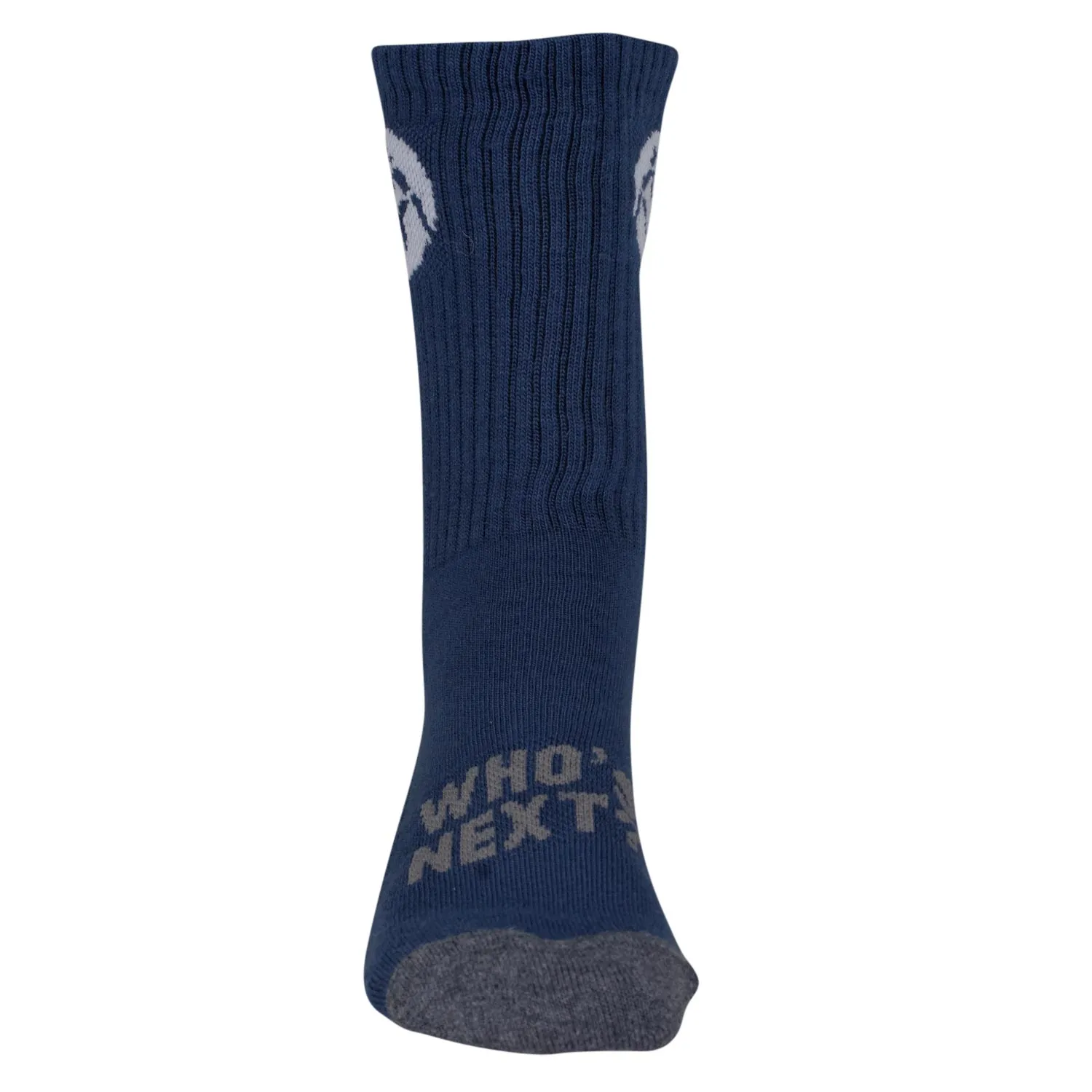 WrestlingMart Sock Color   White