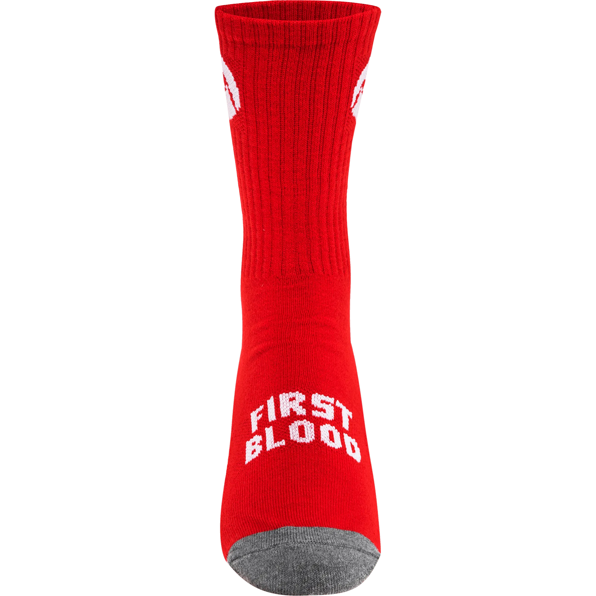 WrestlingMart Sock Color   White