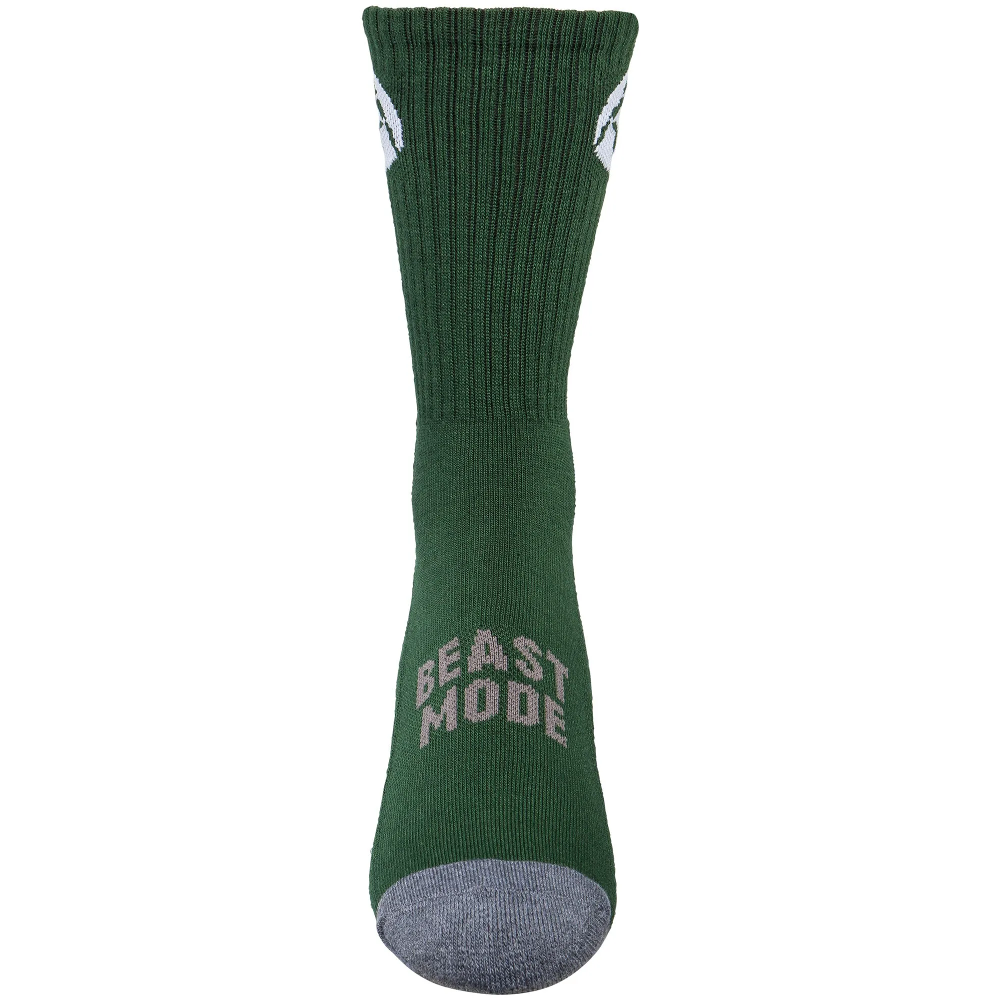 WrestlingMart Sock Color   White