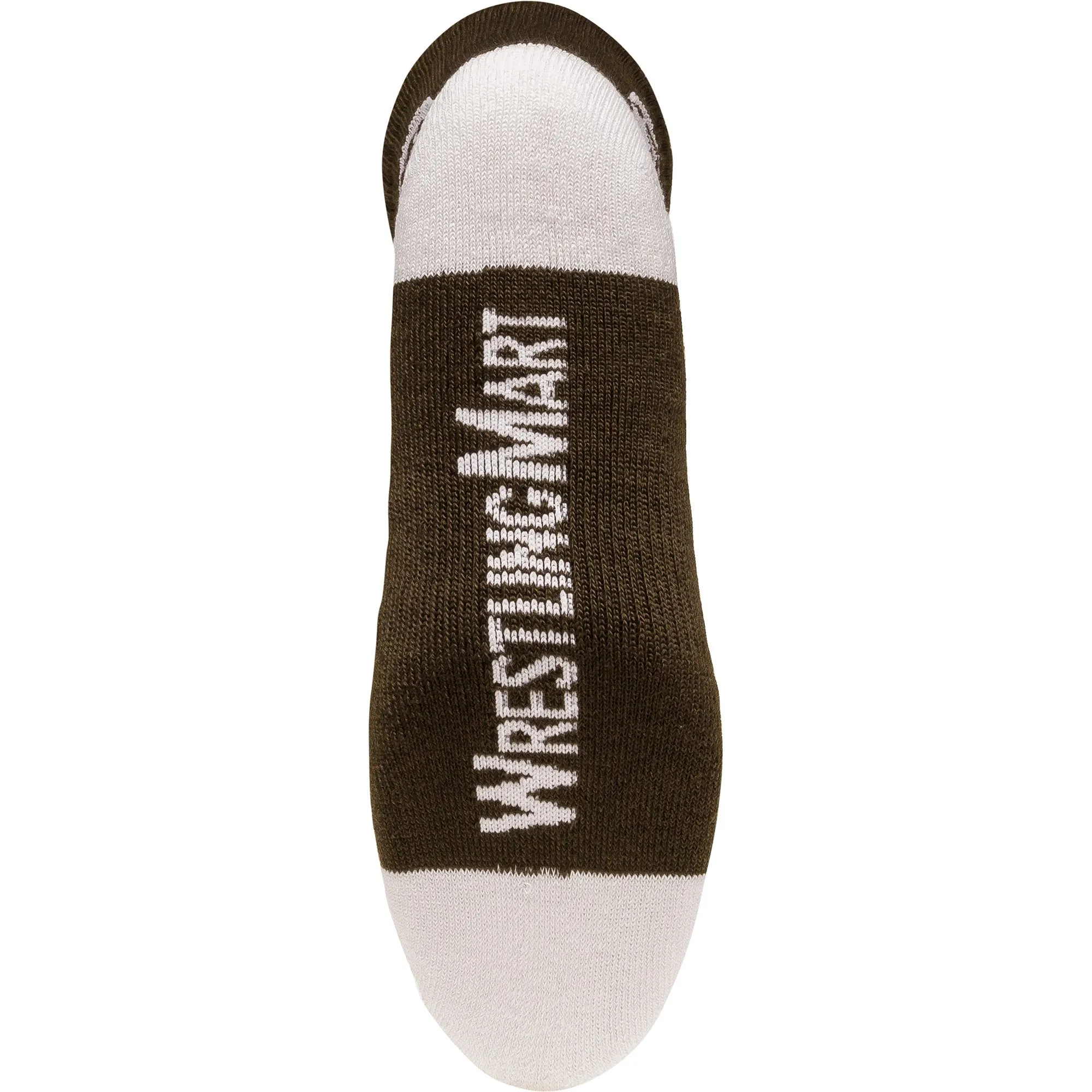 WrestlingMart Sock Color   White