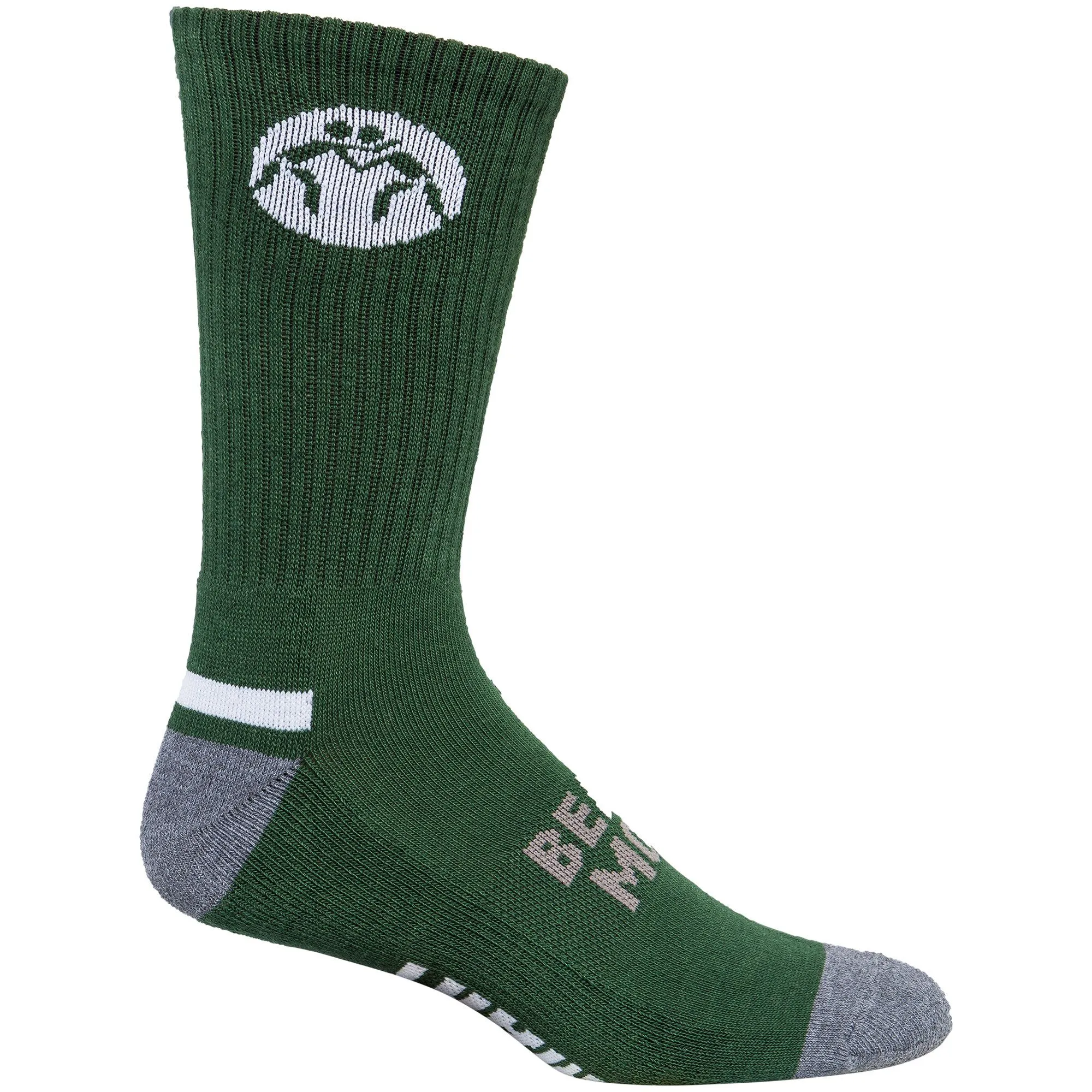 WrestlingMart Sock Color   White