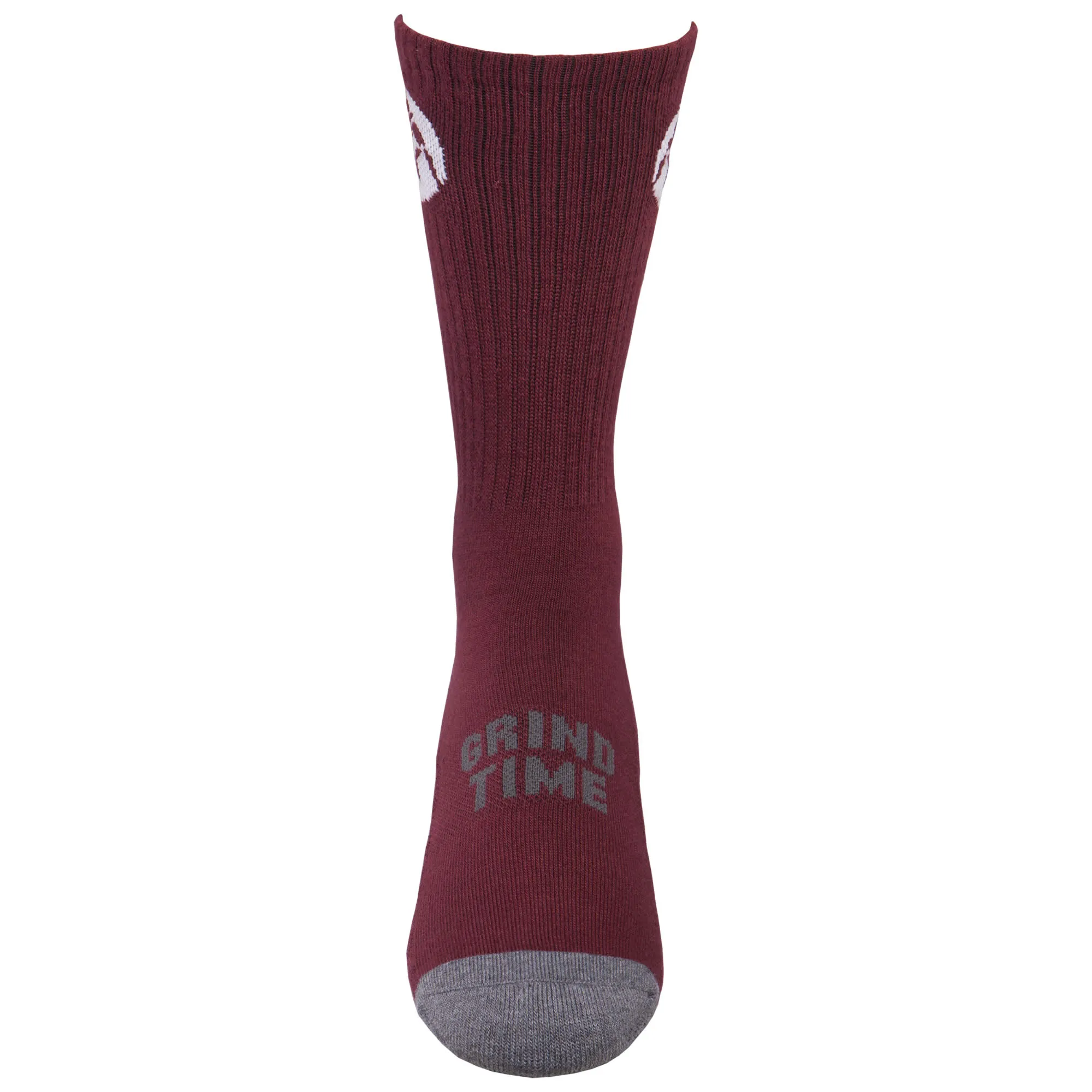 WrestlingMart Sock Color   White