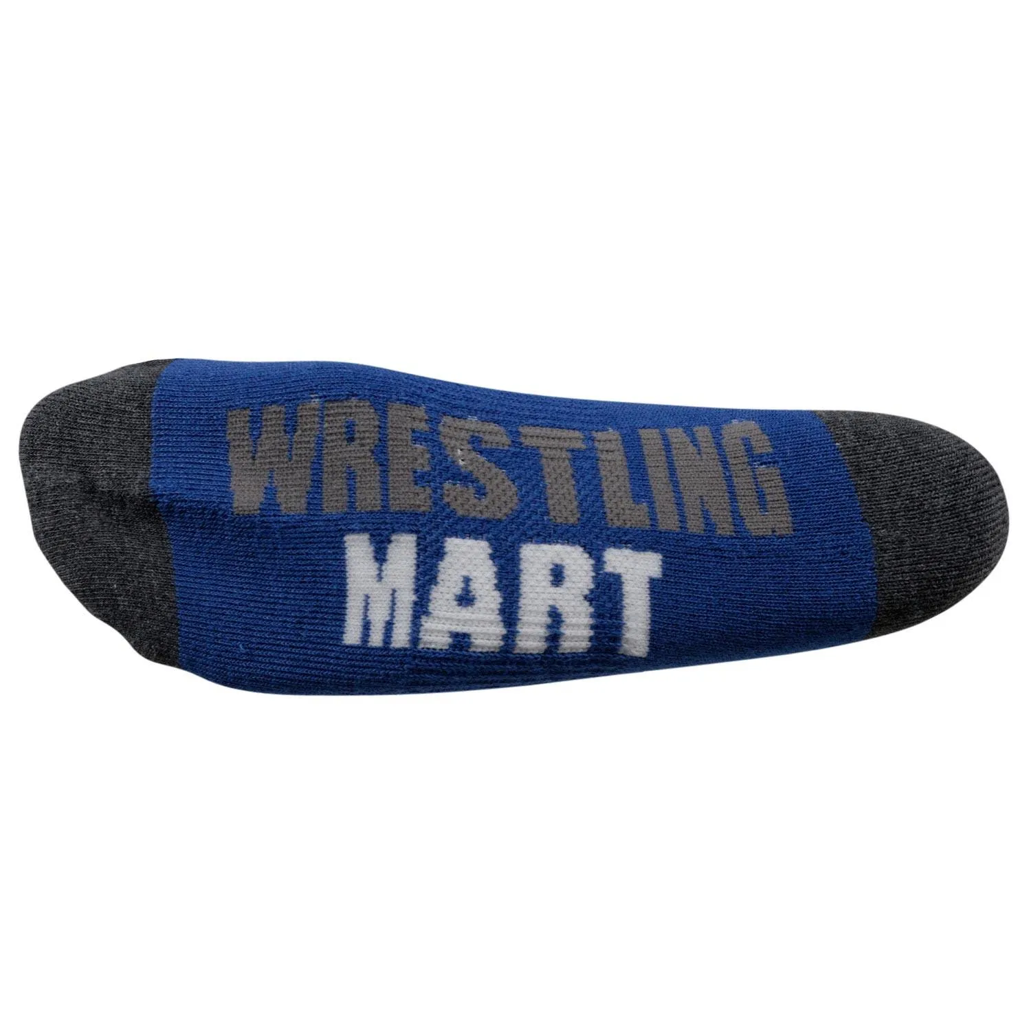 WrestlingMart Sock Color   White