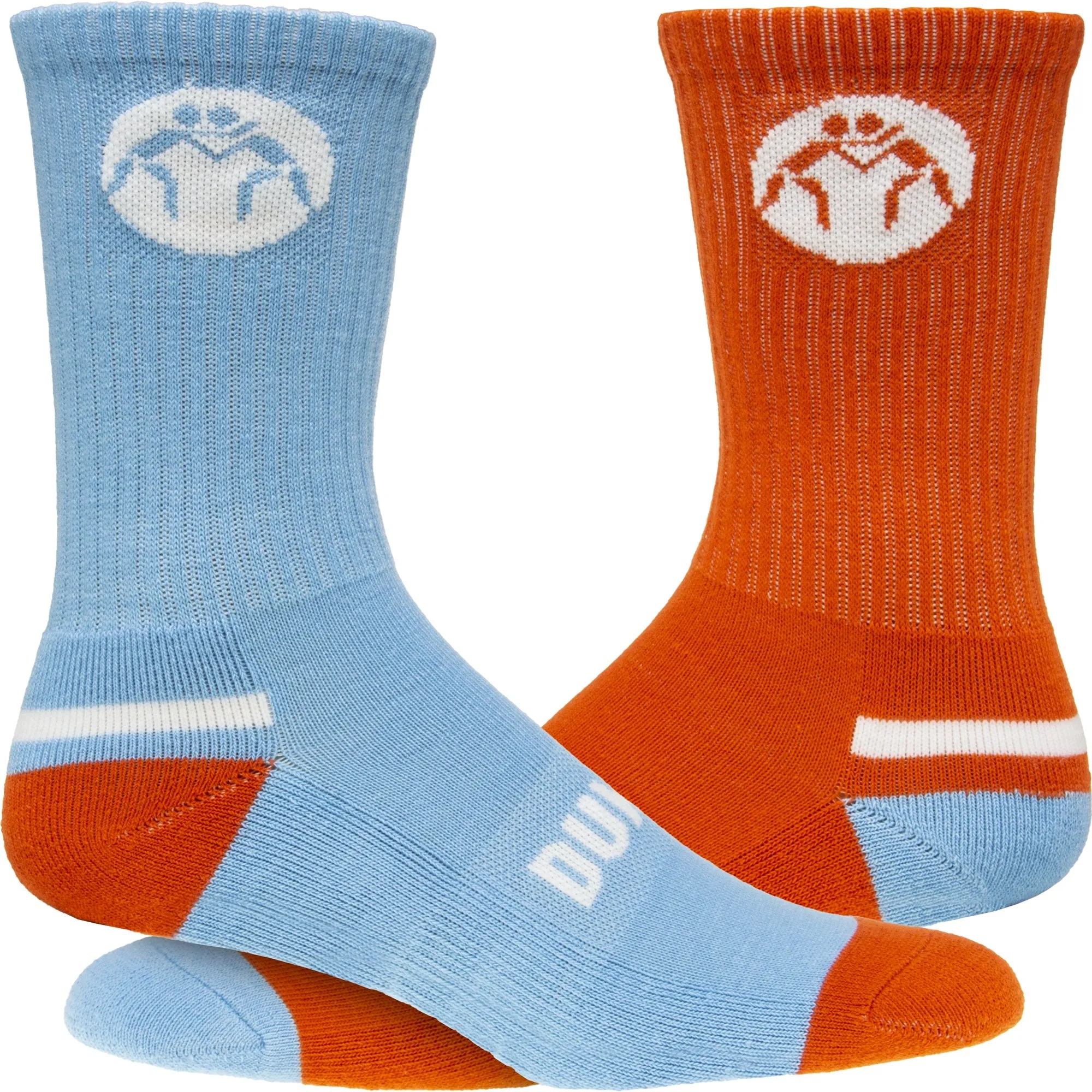 WrestlingMart Sock Color   White