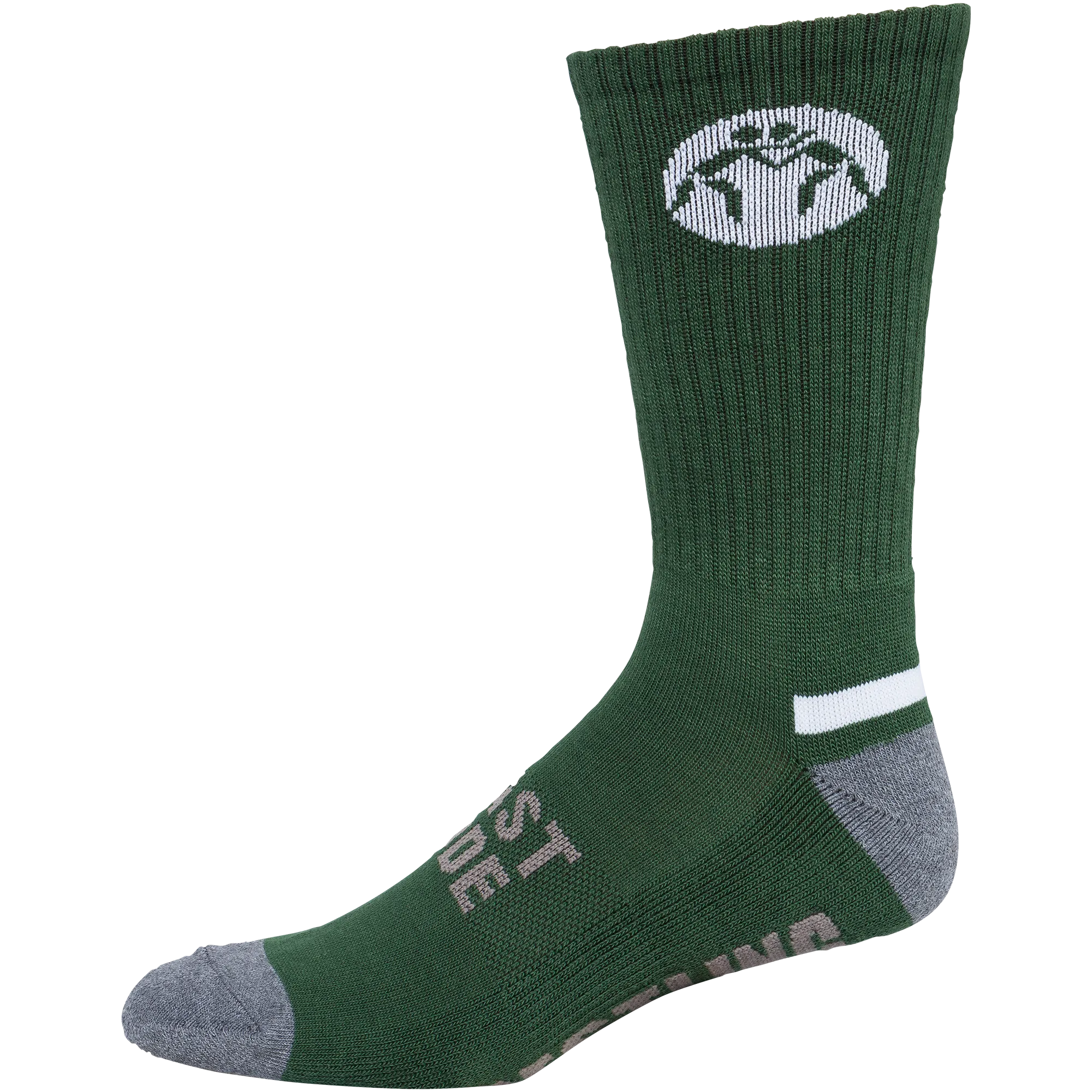 WrestlingMart Sock Color   White