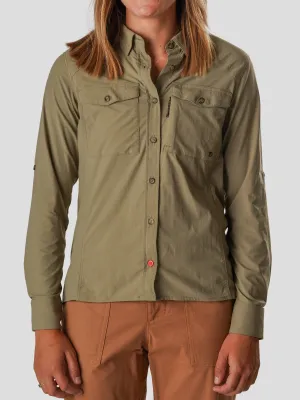 W's Lightweight Hunting Shirt - Sagebrush